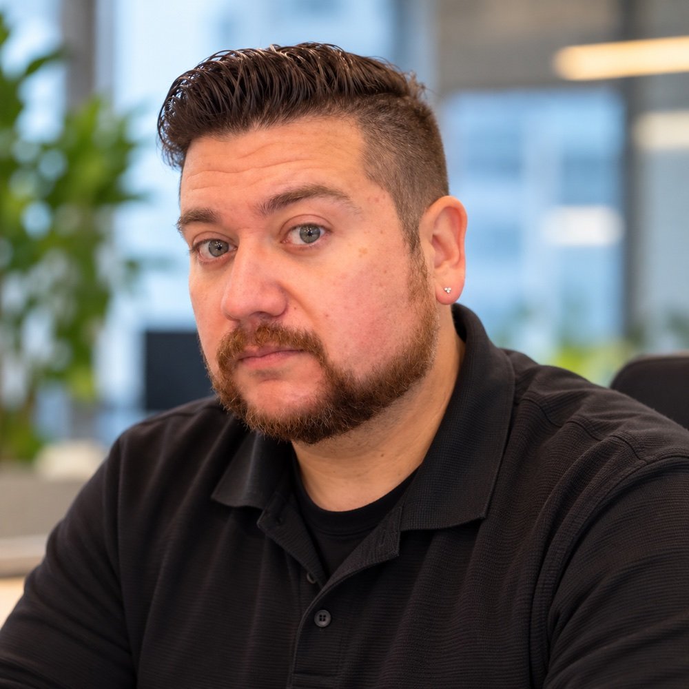 James Smith, Founder and Managing Partner of AtlasCore Consulting